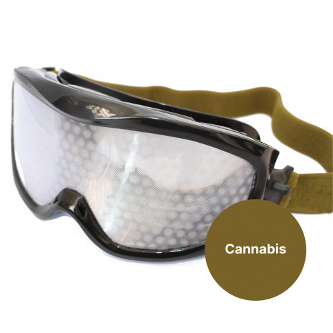 Lunettes simulation au choix : alcool, fatigue, drogues