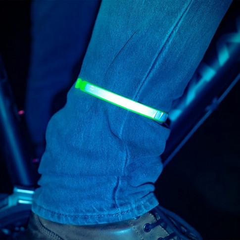 Reflektierende Hosenklammern (2er-Set)