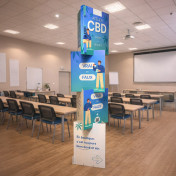 Totem de sensibilisation...