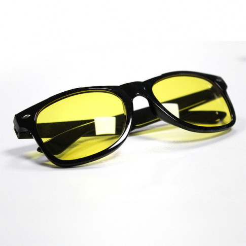 Blendfreie Nachtsichtbrille