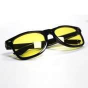 Blendfreie Nachtsichtbrille