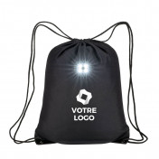 Rucksack mit LED –...