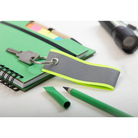 Porte-clés Réfléchissant – Personnalisable