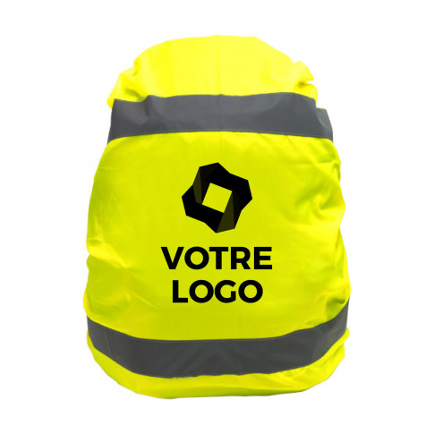 Reflektierende, personalisierbare Rucksackhülle