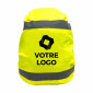 Housse réfléchissante sac à dos personnalisable