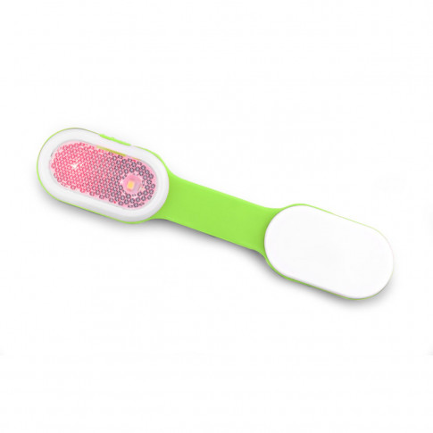 Lampe de sécurité réfléchissante 2-en-1 personnalisable