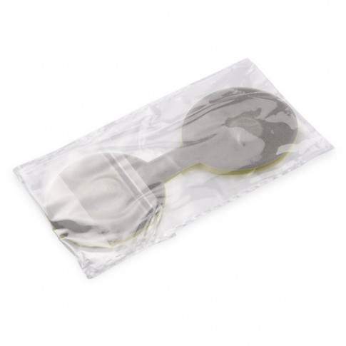 Reflektierender Werbemagnetclip