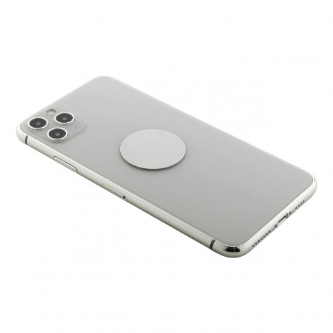 Support téléphone publicitaire magnétique