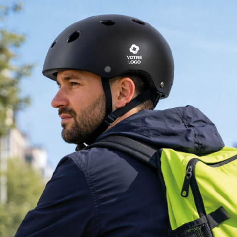 Individuell gestaltbarer Stadthelm für Jugendliche/Erwachsene