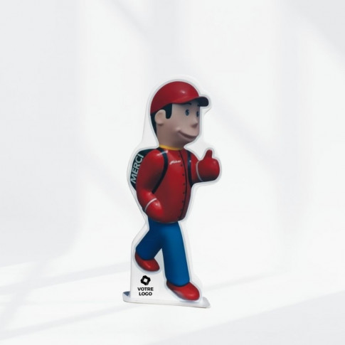 Bonhomme passage piéton