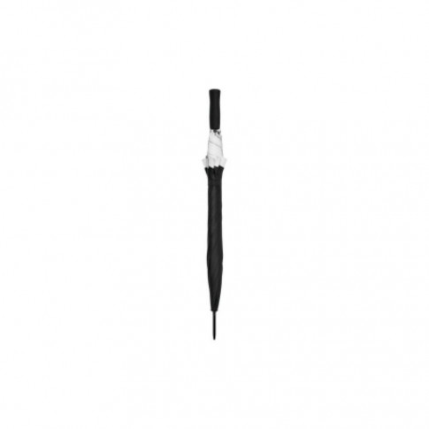 Parapluie tempête avec bande réfléchissante – Personnalisable