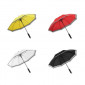 Parapluie tempête avec bande réfléchissante – Personnalisable
