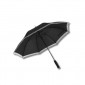 Parapluie tempête avec bande réfléchissante – Personnalisable