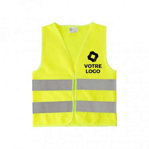 Gilet Réflechissant Enfant - Le Meilleur Prix