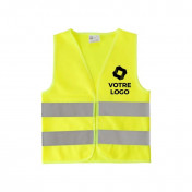 Gilet Réfléchissant Enfant...