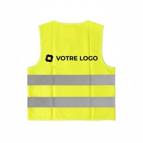 Gilet Réfléchissant Enfant - Le Meilleur Prix
