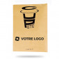 Protection de verre anti drogue