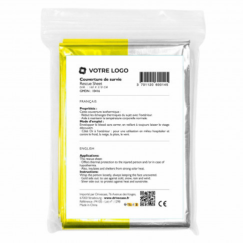 Couverture de survie