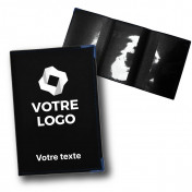 Pochette personnalisée pour...