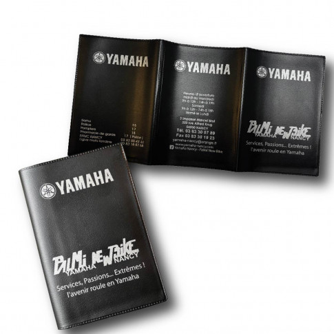 Fahrzeugscheinhalter Essentiel