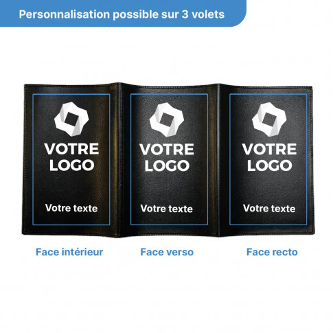 Porte carte grise Essentiel