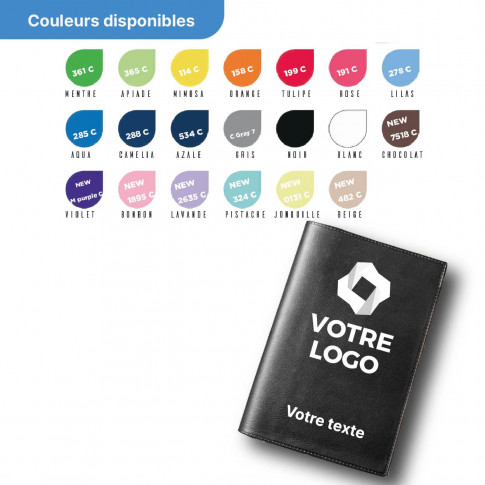 Porte carte grise Essentiel