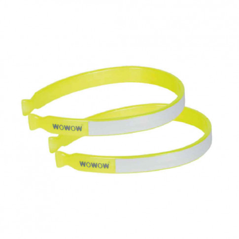 Reflektierende Hosenklammern (2er-Set)