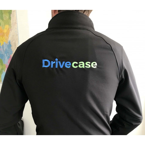 Veste en Softshell 300 gr/m² - personnalisable