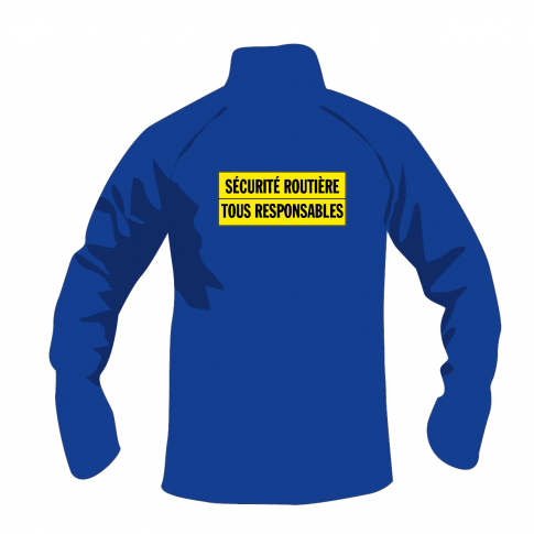 Veste en Softshell 300 gr/m² - personnalisable