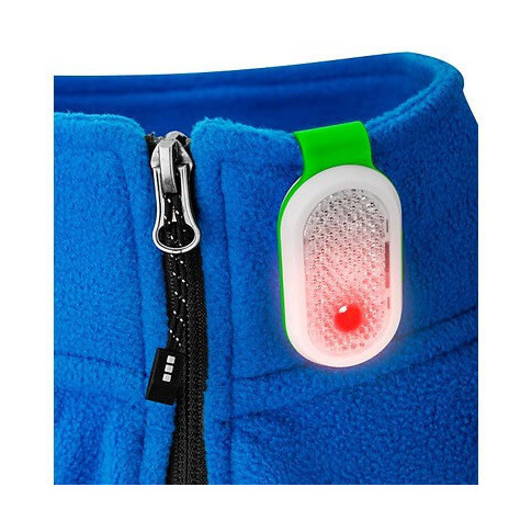 Personalisierbare 2-in-1-Sicherheitslampe (In Deutschland nicht verfügbar)