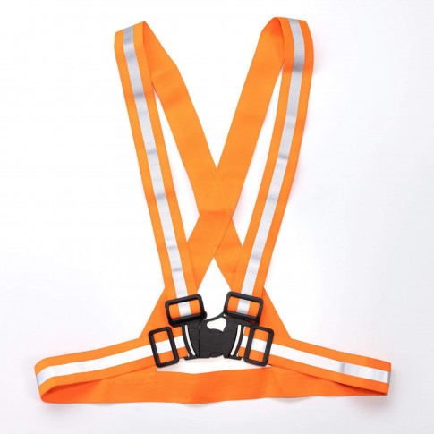 Harnais réfléchissant pour vélo (enfants et adultes)