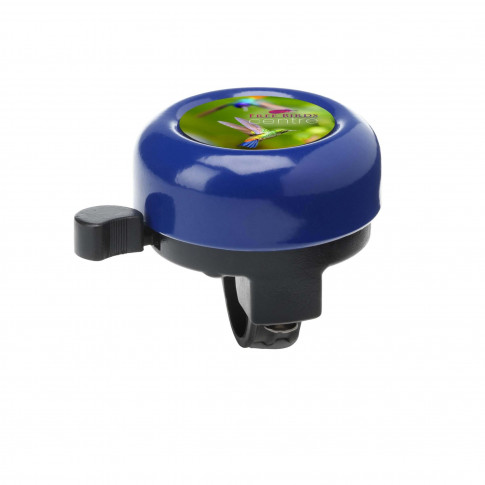 Individuell gestaltbare Fahrradklingel für Werbezwecke