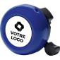 Sonnette pour vélo publicitaire personnalisable