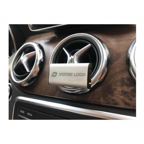 Diffuseur de parfum pour voiture personnalisé