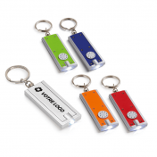 Porte-clés lampe de poche