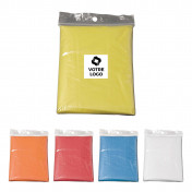 Wiederverwendbarer Poncho...