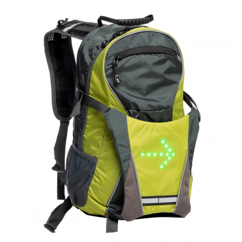 Sac à dos led clignotant 18 litres