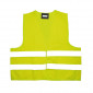 Gilet réfléchissant Adultes (3 tailles) personnalisable - scratch