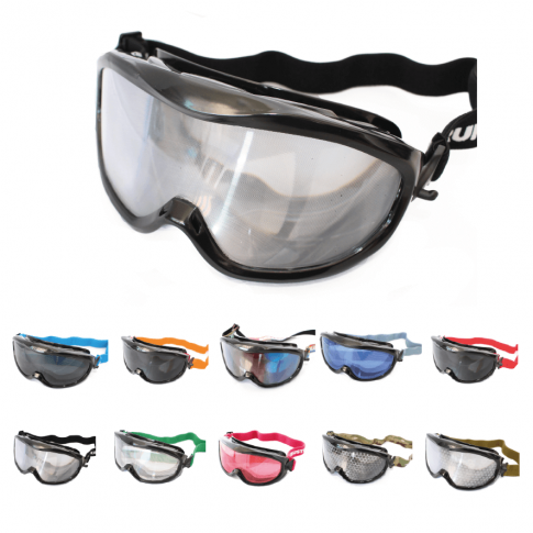 Simulationsbrillen zur Auswahl: Alkohol, Müdigkeit, Drogen