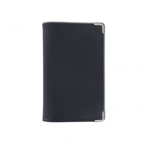 Porte-carte grise 2 volets en simili-cuir personnalisé