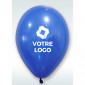 Ballons de baudruche biodégradables personnalisés