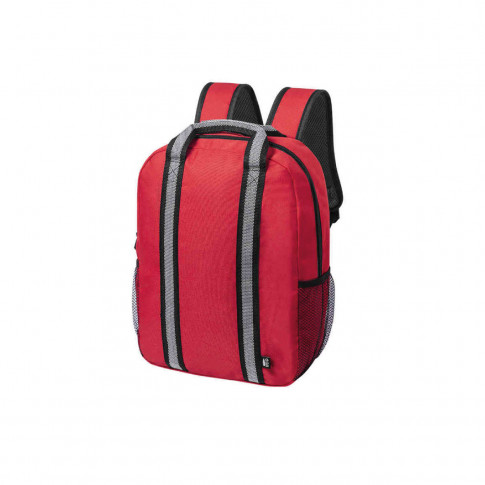 Reflektierender, individuell gestaltbarer Rucksack