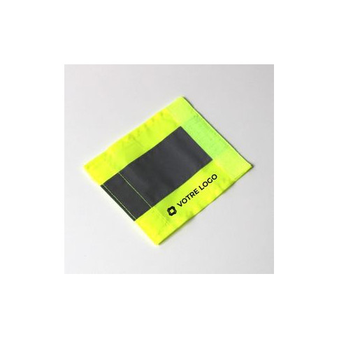 Bande réfléchissante pour trottinette 