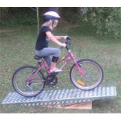 Planche à bascule pour...