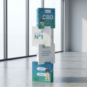 Totem de sensibilisation...