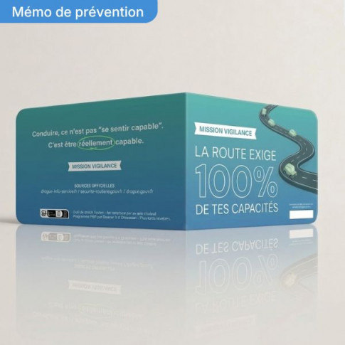 Präventionsmemo – Mission Vigilance