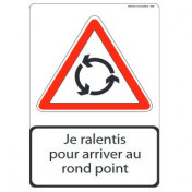 Pädagogisches Schild...