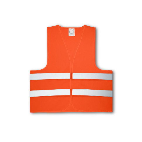 Gilet réfléchissant Adultes (3 tailles) personnalisable - scratch