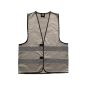 Gilet réfléchissant de couleur - personnalisable