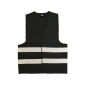 Gilet réfléchissant de couleur - personnalisable